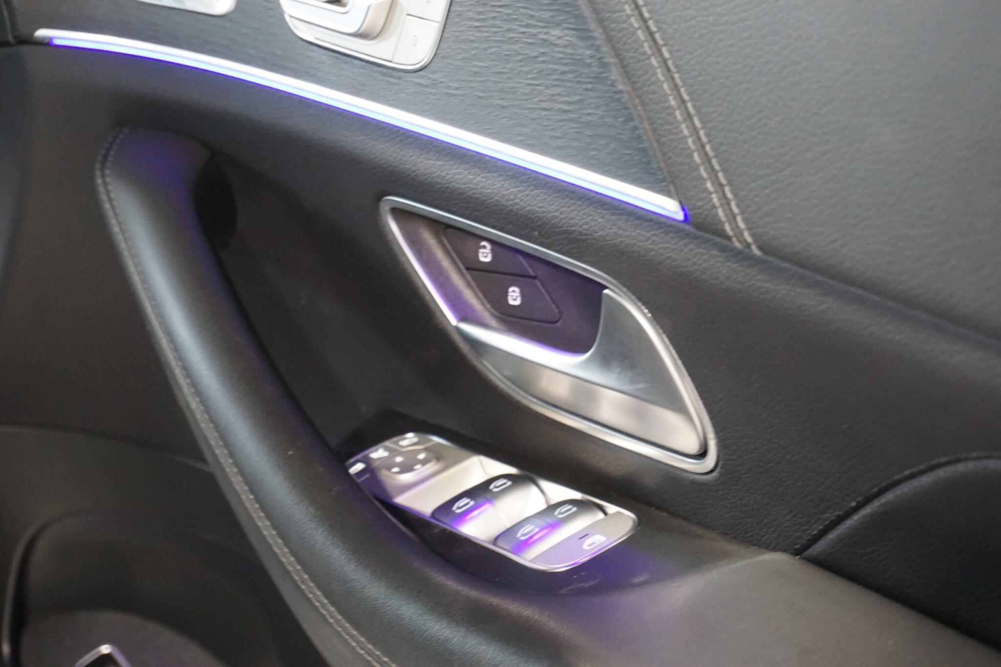 Mercedes-Benz GLE 2.9 GLE400d AMG Line (Premium Plus) SUV 5dr Diesel G-Tronic 4MATIC Euro 6 (s/s) (7 Seat) (330 ps)